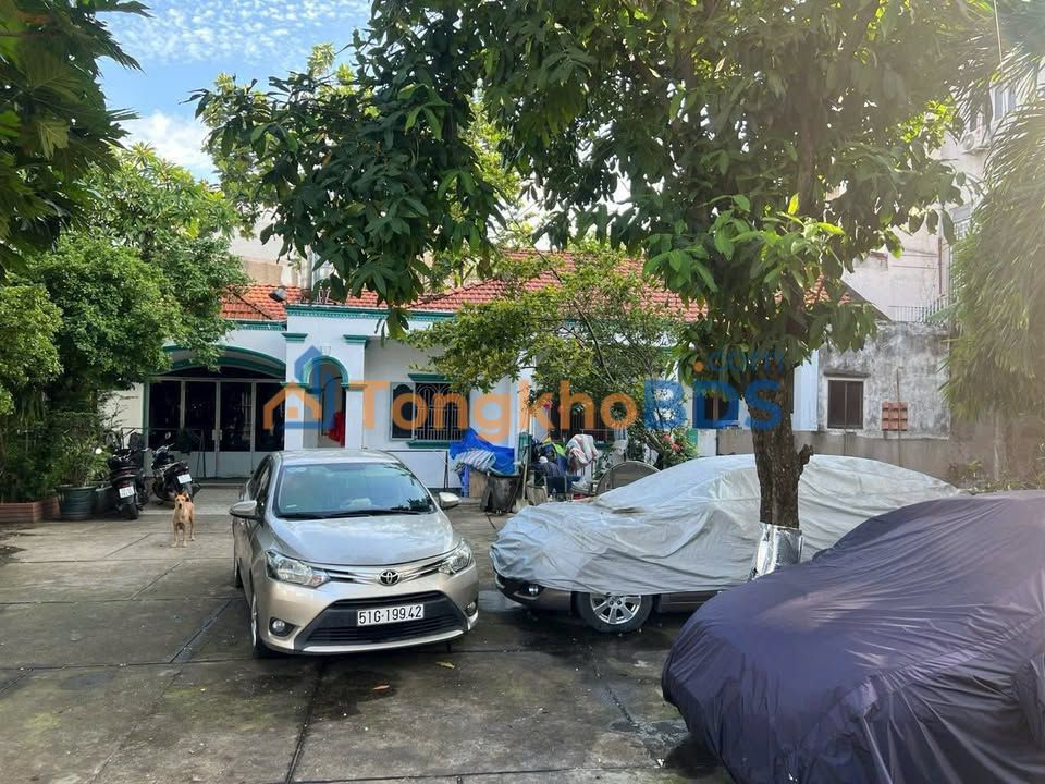 Nhà riêng Nguyễn Văn Quá Q12 1.037m² - Ô tô vào tận nhà