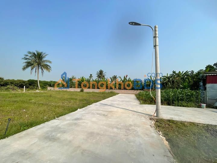 Đất nền Thanh Hà, Hải Dương - 99m² ô tô vào nhà, giá chỉ từ 4xx triệu