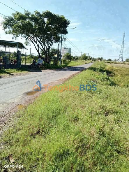 Đất nền Hàm Liêm 552m² 350 triệu - Tiềm năng tăng giá