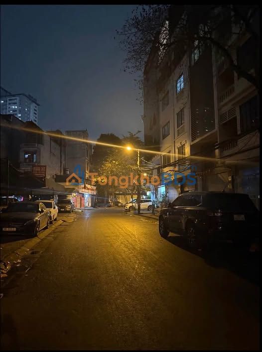 Nhà phố Hoàng Mai 61m² giá 15,5 tỷ - Ô tô vào tận nhà