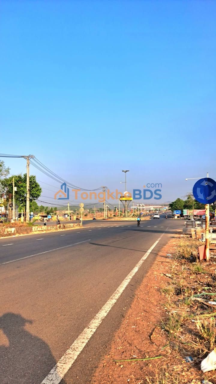 Đất Mặt Tiền DT 741 Đồng Phú 570m² - Vị Trí Vàng Kinh Doanh