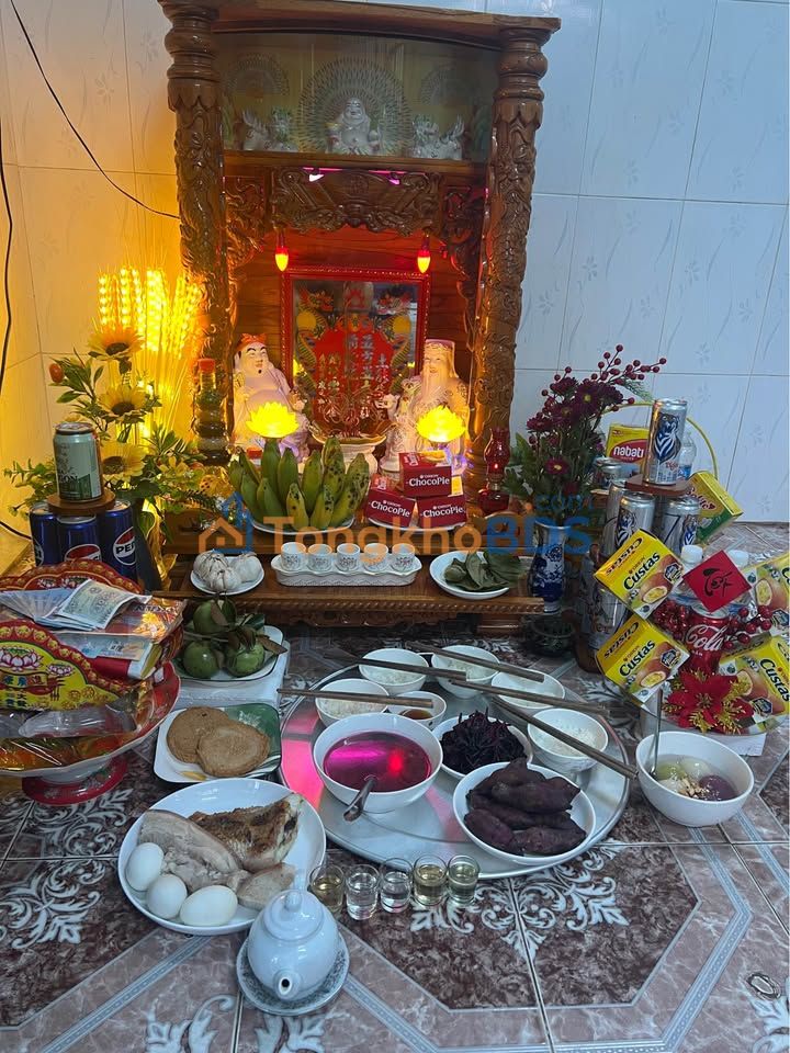 Nhà riêng Đồng Xoài Bưng Trang 203m2 9xx triệu - Oto vao tan nha