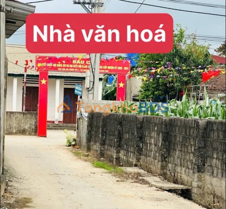 Đất Hoằng Xuyên 200m² giá 700 triệu - Đường to ô tô