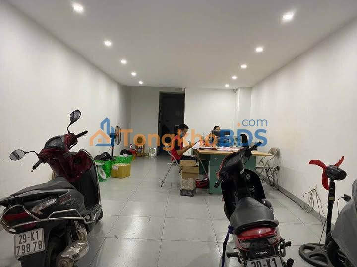 Nhà Mặt Phố Bạch Mai 75m² 6 Tầng Thang Máy - Giá Đầu Tư