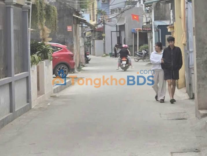 Đất nền Thủ Phác Quảng Hưng 57m² 2 tỷ - Đường to ô tô