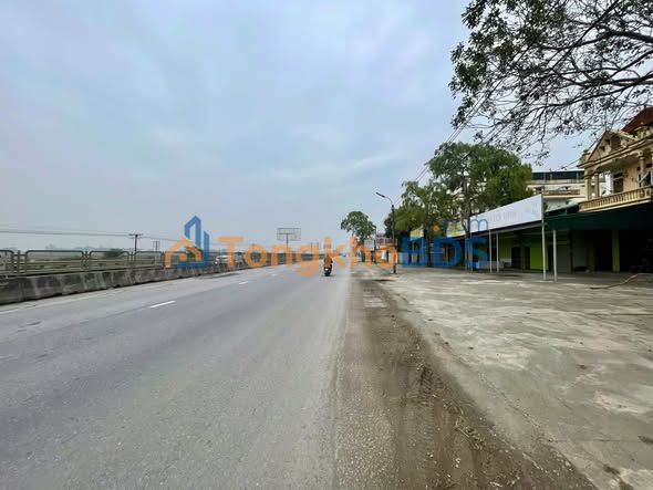 Đất Quốc lộ 1A Hoằng Phú 420m² 4.3 tỷ - Đường ô tô