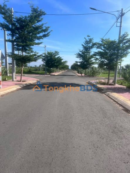 Đất nền Hàm Thắng 90m² 639 triệu - Sổ đỏ chính chủ