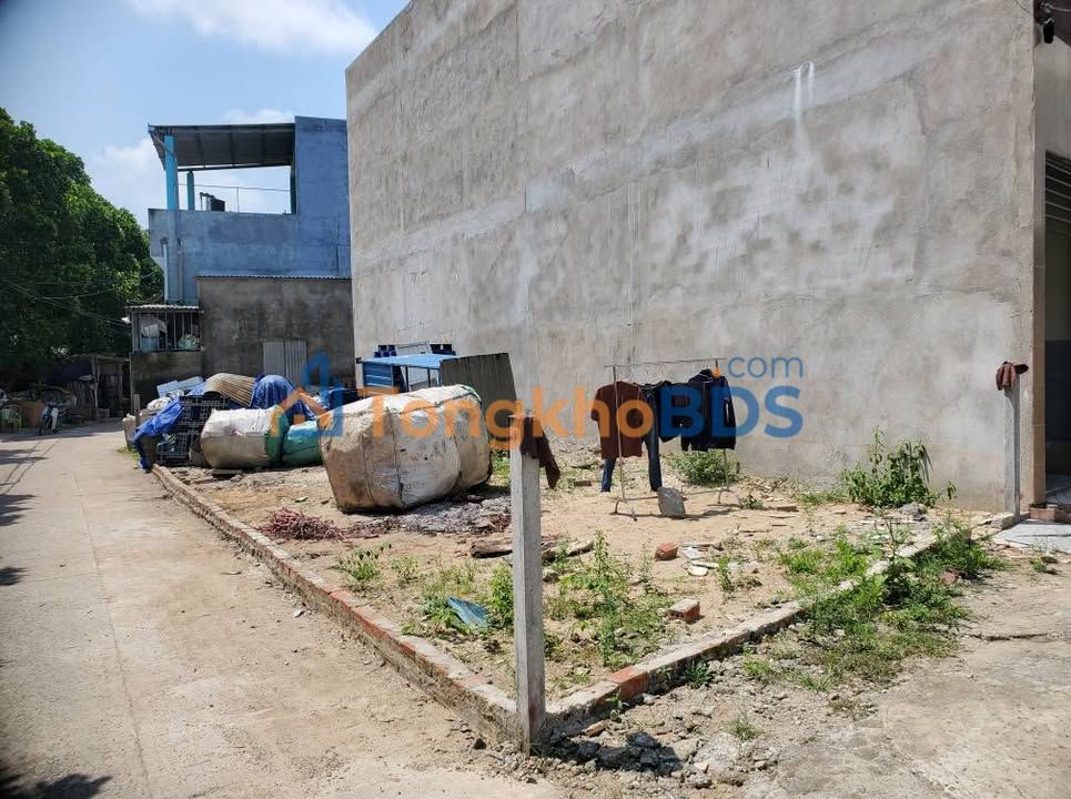 Đất Hòa Thọ Tây Cẩm Lệ 80m² 3 tỷ - Sổ đỏ chính chủ