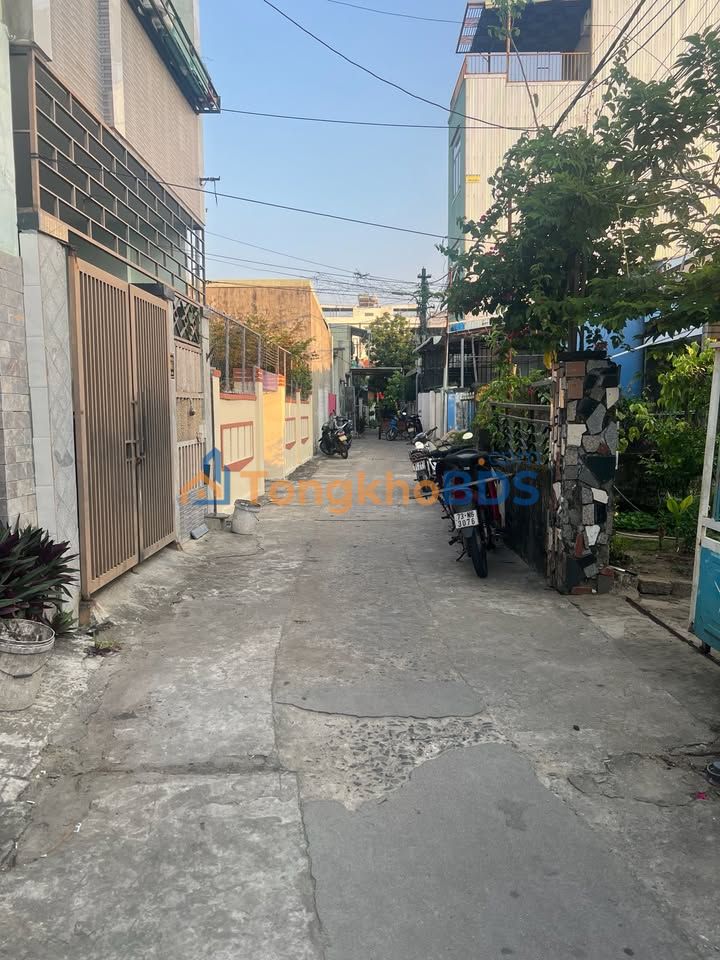 Đất nền K20 Ngũ Hành Sơn 200m² 9.8 tỷ - Sổ đỏ