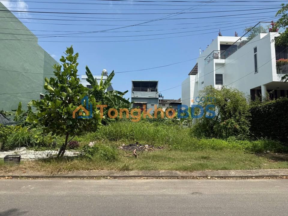 Đất Nền Điện Bàn 126m² - View Công Viên, Hướng Nam, Giá 5.6 Tỷ