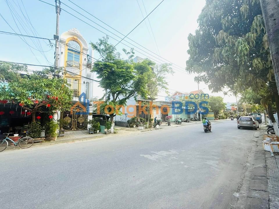 Đất Vũ Lăng Cẩm Lệ 81m2 4 tỷ - Vị trí đẹp đầu tư