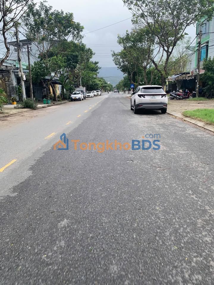 Đất nền Mân Thái Sơn Trà 98m² 7.5 tỷ - Tiềm năng tăng giá