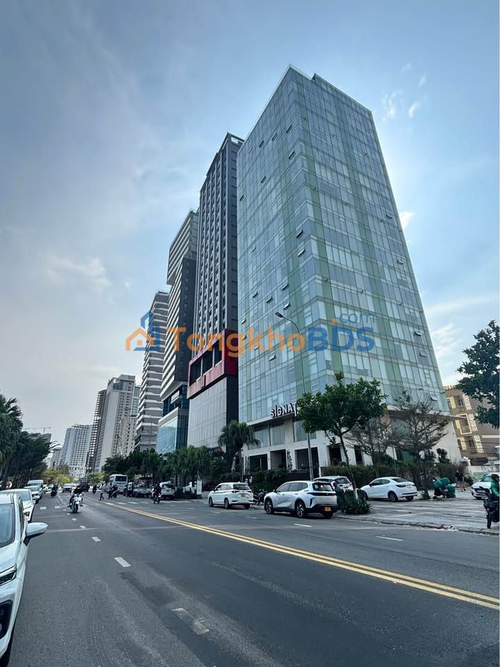 Townhouse Sơn Trà 162m² giá 4 tỷ - Mặt tiền kinh doanh