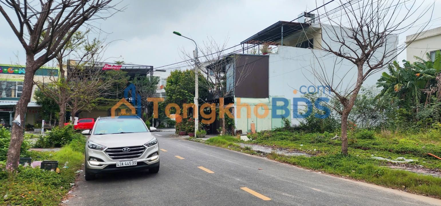 Nhà Nguyên Căn 100m² Nguyễn Hữu Thọ, Đà Nẵng - Giá 3 Triệu/Tháng