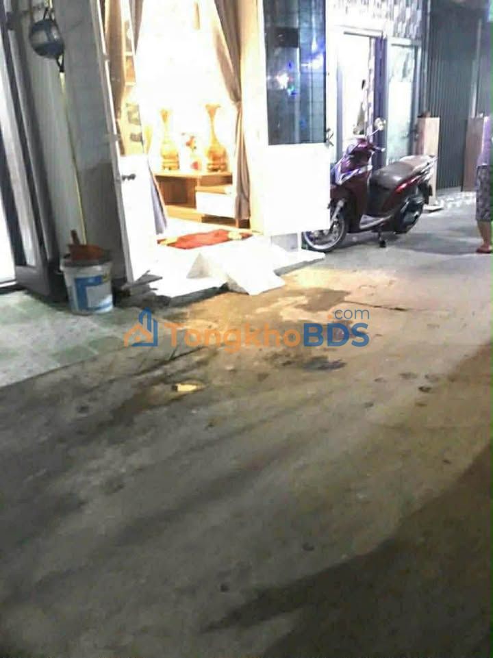 Nhà Trần Cao Vân Thanh Khê 14m2 1.69 tỷ - Chính chủ bán