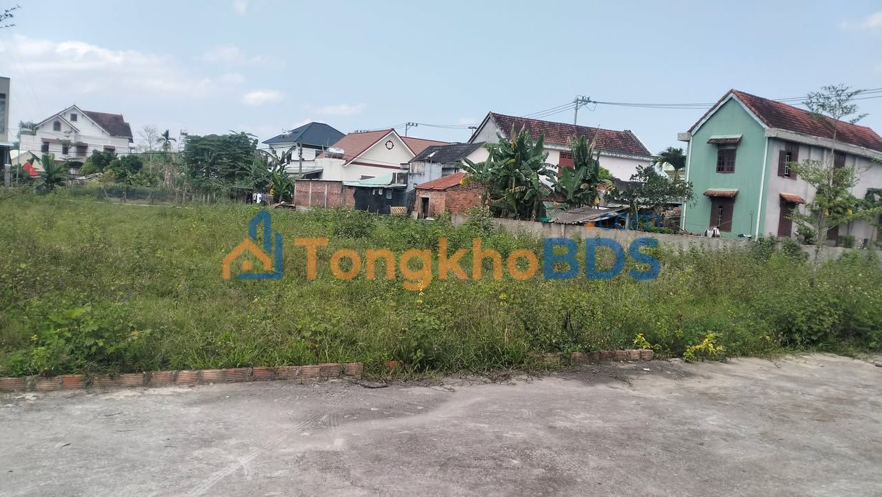 Đất Vàng Hòa Vang 2000m² - Sẵn Sàng Xây Kho Xưởng, Gần TTTP