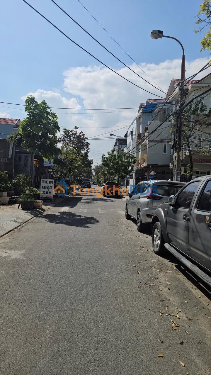 Đất nền Thế Lữ Sơn Trà 142m² 10 tỷ - Sổ đỏ chính chủ