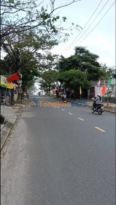 Đất nền Đường Tôn Đản 630m² 20 tỷ - Sổ đỏ chính chủ