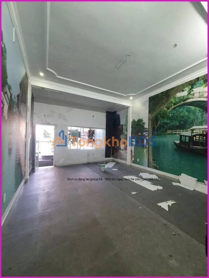 Nhà mặt tiền Châu Thị Vĩnh Tế 120m² 26 tỷ - Mặt tiền kinh doanh