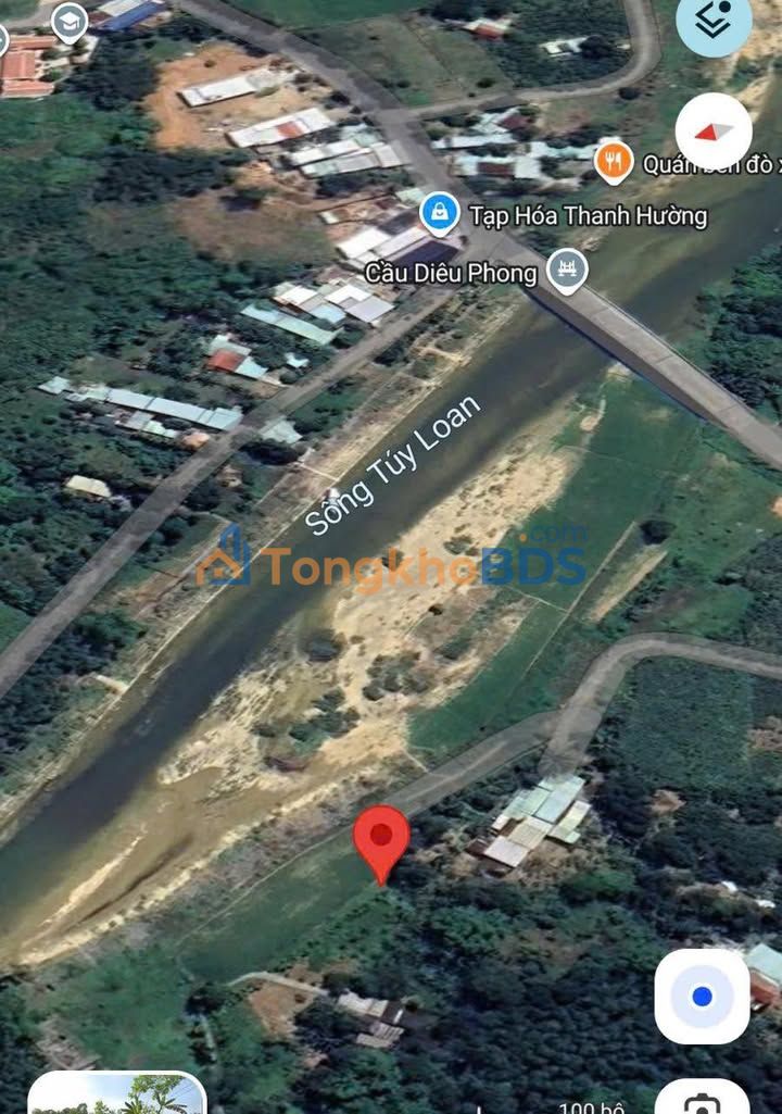 Đất Thôn Hội Phước Hòa Vang 194m² 990 triệu - Tiềm năng tăng giá