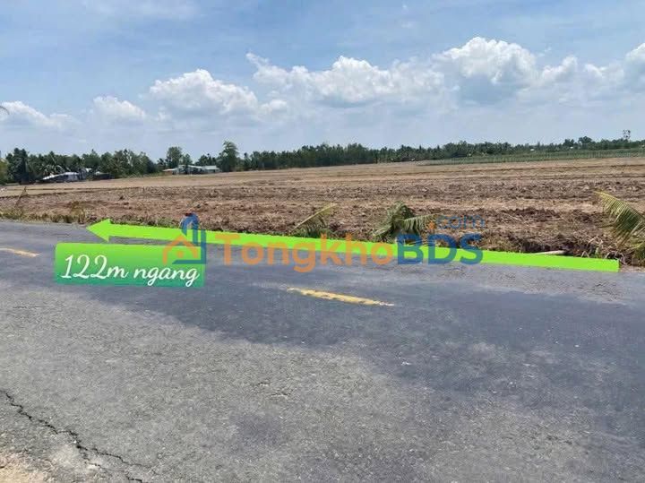 Đất nền Long Đức Long Phú 9.760m² 13,42 tỷ – Đường to ô tô