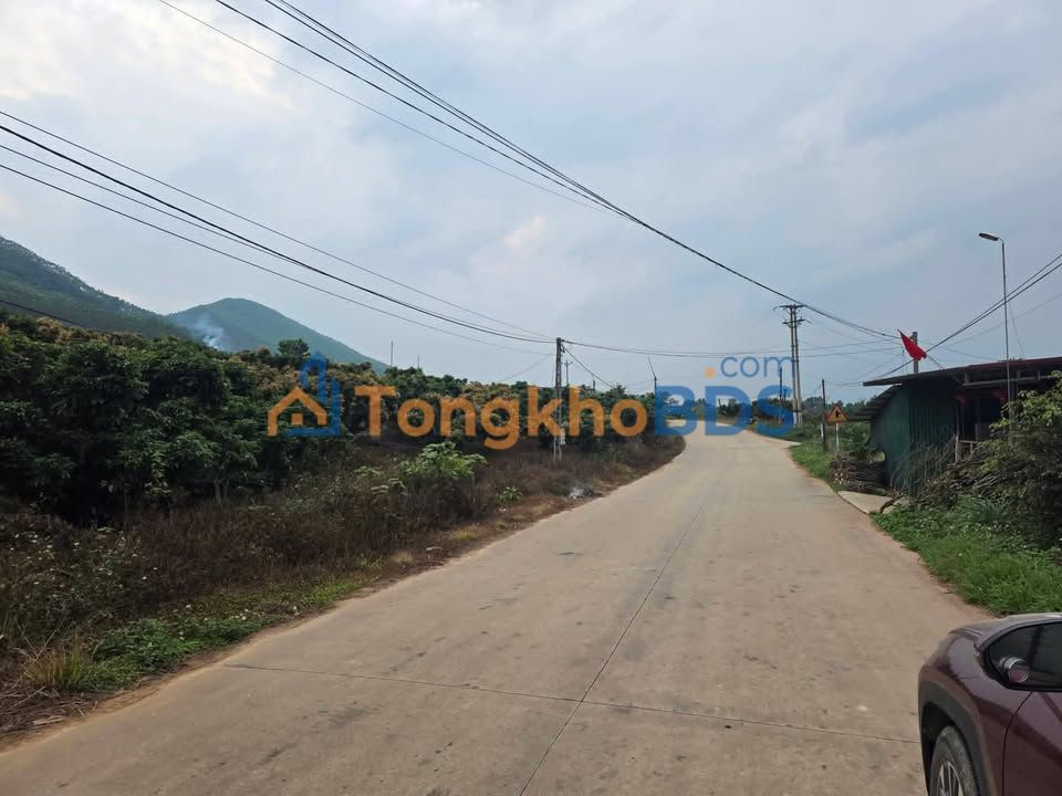 Đất nền Thôn Khả Lã 3 Bắc Giang 70m² – Sổ đỏ chính chủ