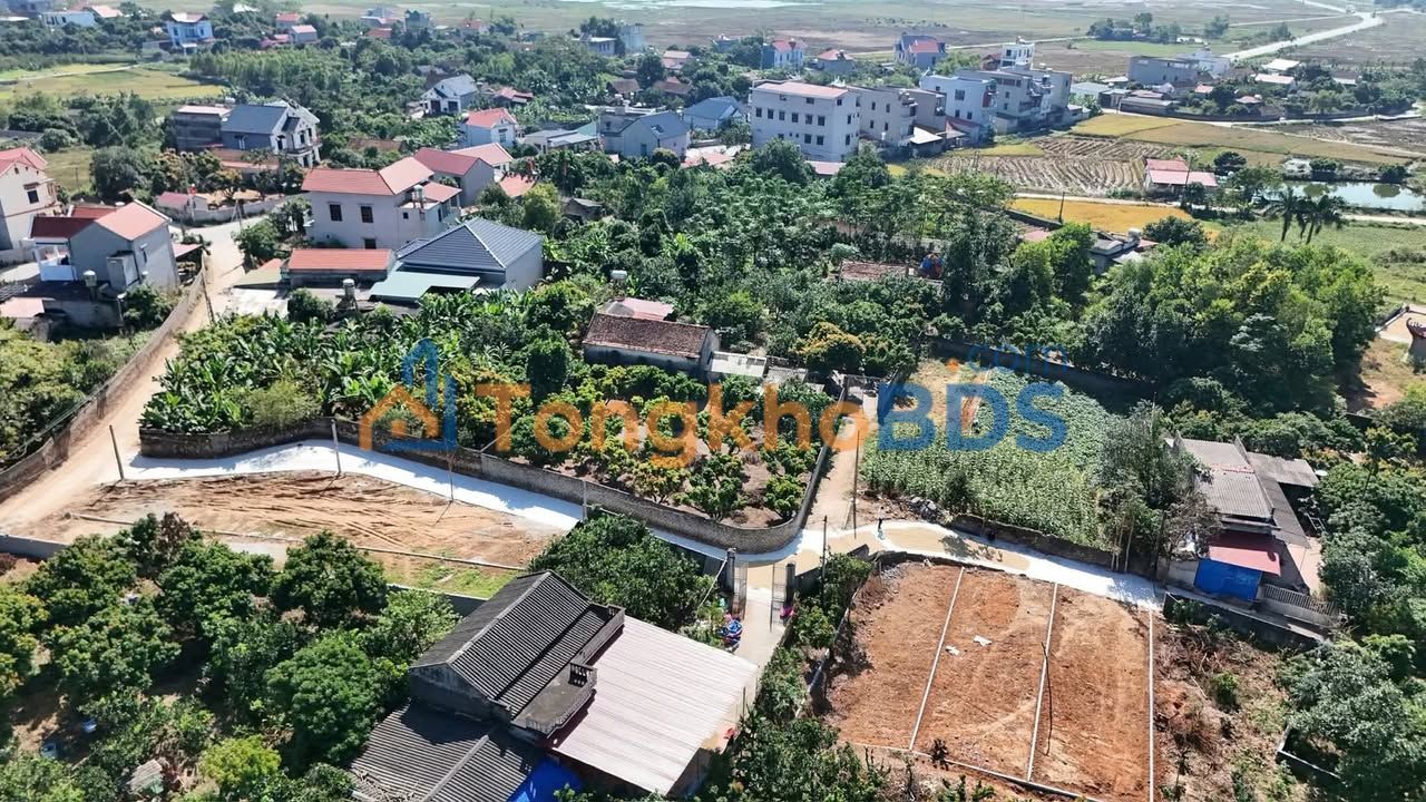 Đất Nền Lan Mẫu Lục Nam - 225m² Vuông Vắn, Thoáng Đãng, Tiềm Năng Lớn