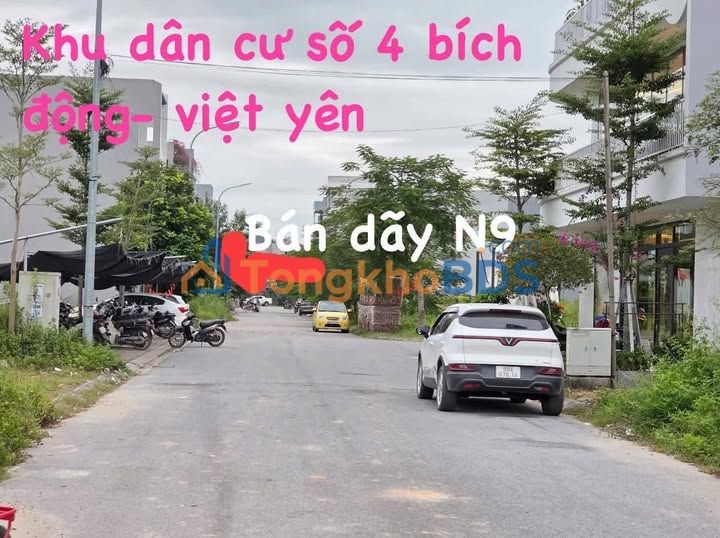 Nhà 80m² Mặt Tiền 5M P.Việt Yên - Dòng Tiền Sẵn Sàng