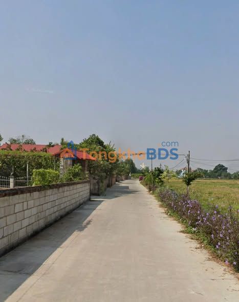 Đất nền Hương Mai - Việt Yên: 200m² Mặt tiền 13m, giá nhỉnh 2 tỷ, trục chính ô tô