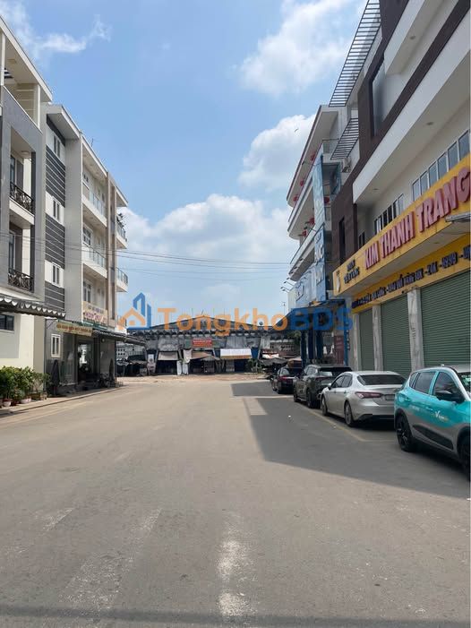 Đất nền Thạnh Hiệp Tân Châu 270m² 1.7 tỷ - Đường to ô tô