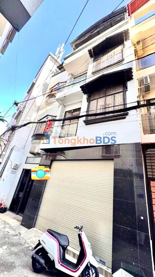 Nhà Lê Quang Định, Bình Thạnh 60m² 9.99 tỷ - Chính chủ bán