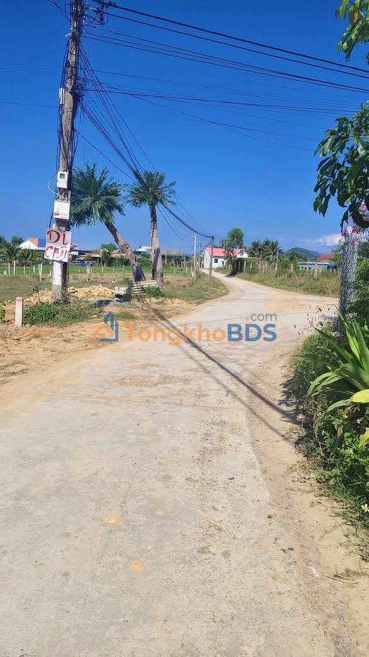 Đất nền Ninh Thân 106m² 349 triệu - Sổ đỏ chính chủ