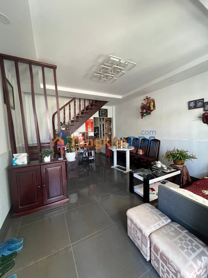 Nhà P9 Đà Lạt 40m² 1.95 tỷ - Chính chủ bán gấp hẻm xe máy