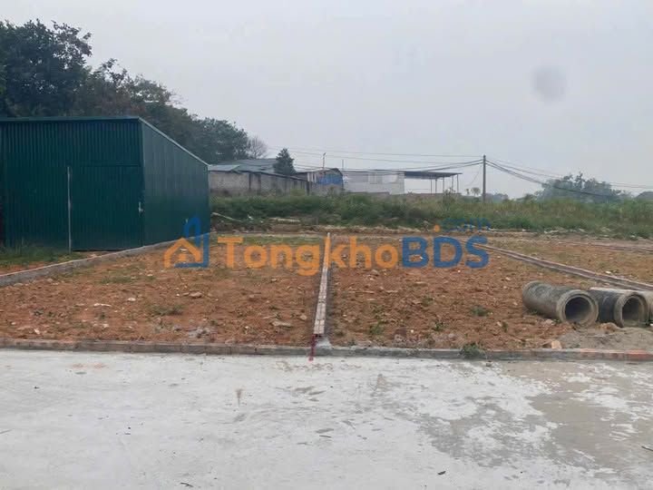 Đất Hướng Đạo Tam Dương 100m² 600 triệu - Thổ cư 100%