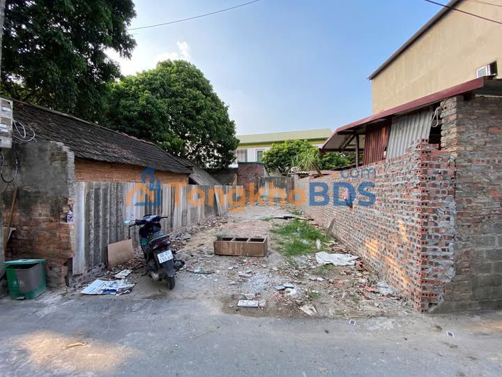 Bán đất TDP Dẫu, Vĩnh Yên 82m² full thổ cư - Giá 2 tỷ 0x triệu