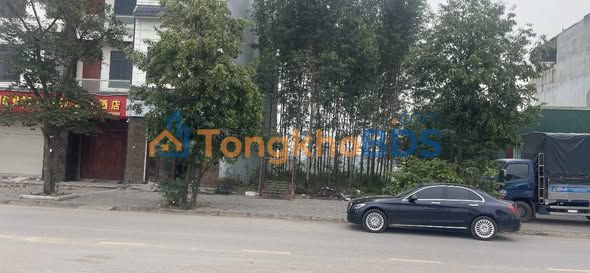 Đất nền Vi Mô Lạng Giang 90m² 3 tỷ - Đường to ô tô