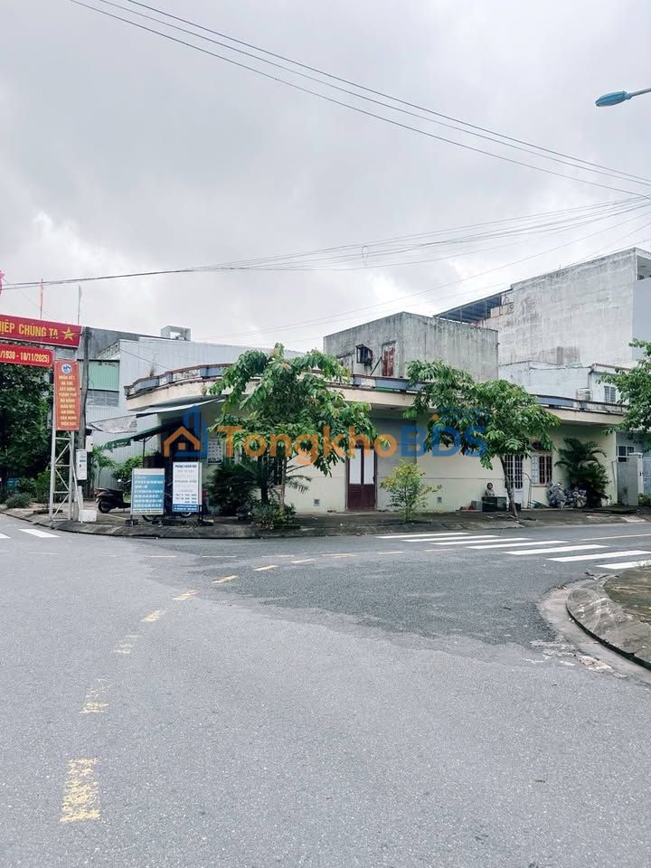 Đất nền Nguyễn Tất Thành 127m² 1X tỷ - Sổ đỏ chính chủ