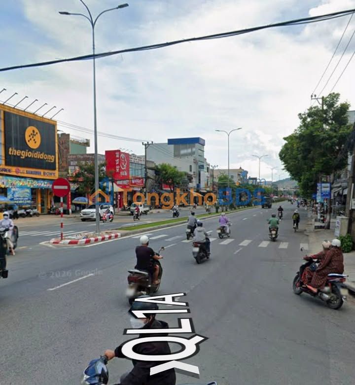 Nhà Tôn Đức Thắng Liên Chiểu 100m² giá 12 tỷ - Vị trí đẹp