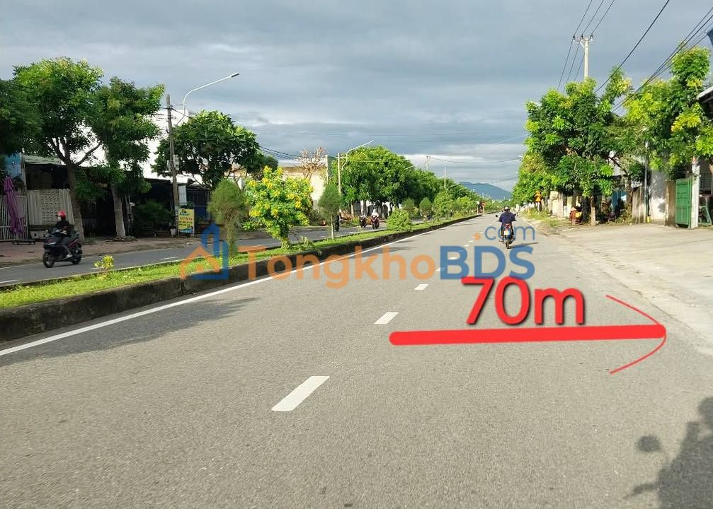 Đất nền Điện Tiến 125m² giá 1 tỷ - Sổ đỏ chính chủ