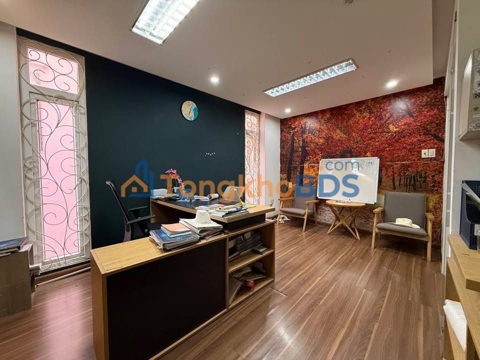 Nhà riêng Nguyễn Thị Định 89m² 17 tỷ - Sẵn sàng ở ngay