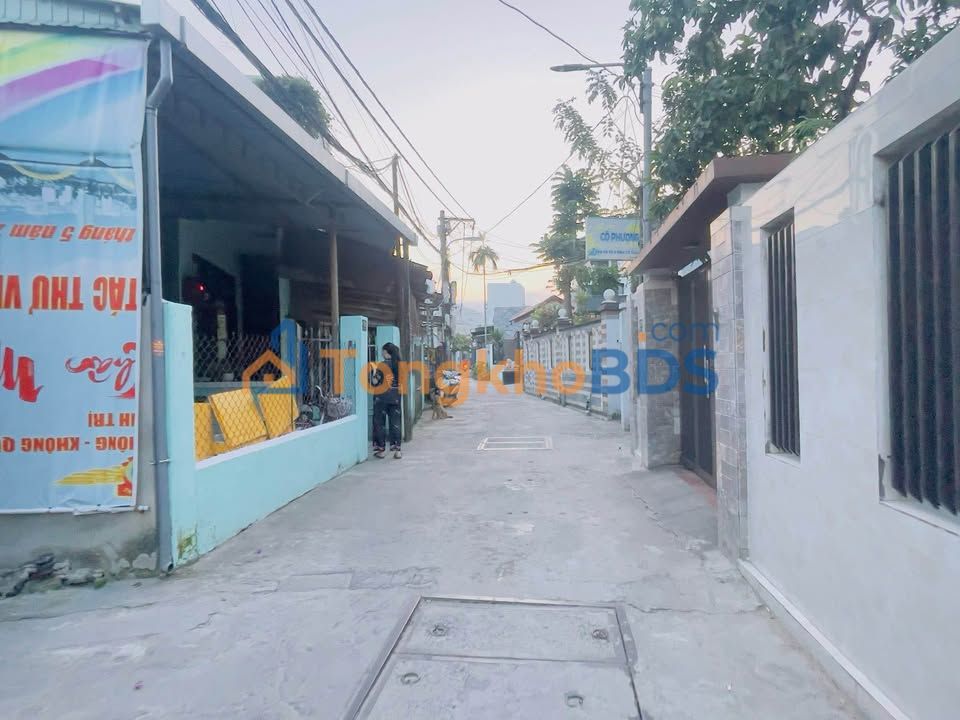 Đất nền Đường Tôn Đản, Thanh Khê 86m² 3 tỷ - Đầu tư dài hạn