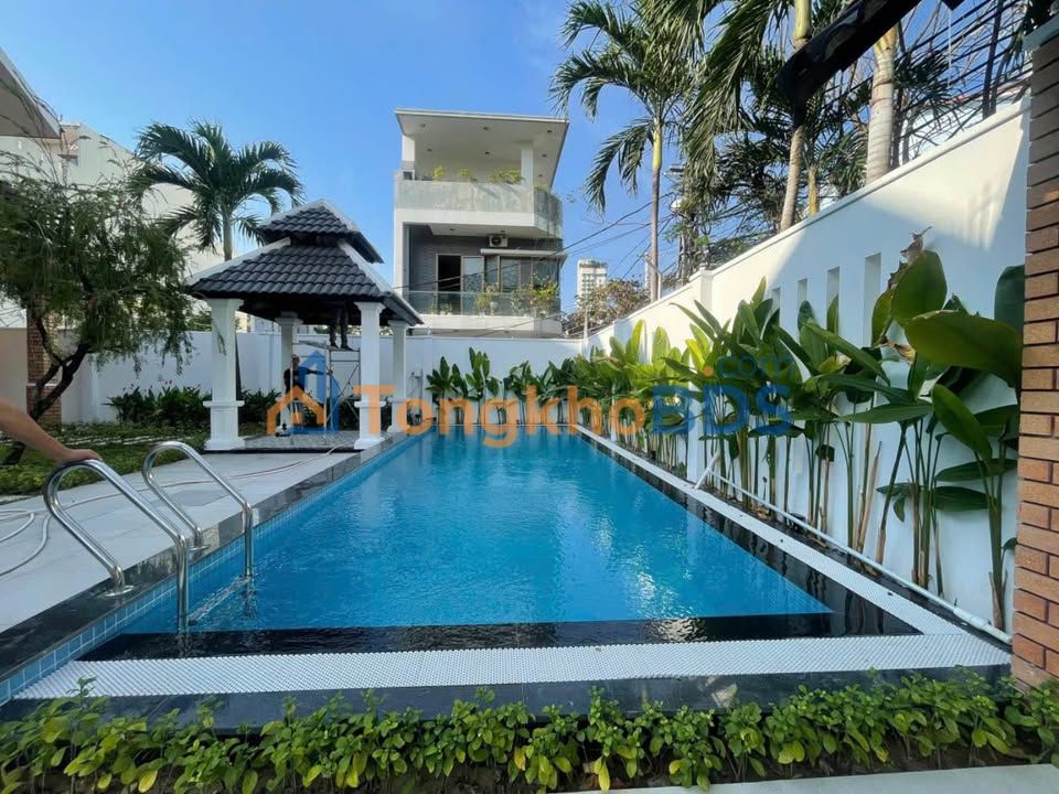 Biệt thự An Thượng Đà Nẵng 450m² - 8x Tỷ, Sổ Hồng Sẵn Sàng