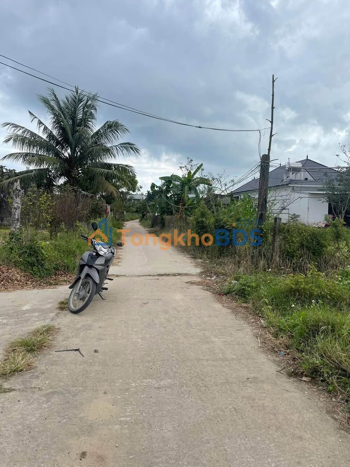 Đất nền Điện Tiến 90m² 1,3 tỷ - Tiềm năng tăng giá