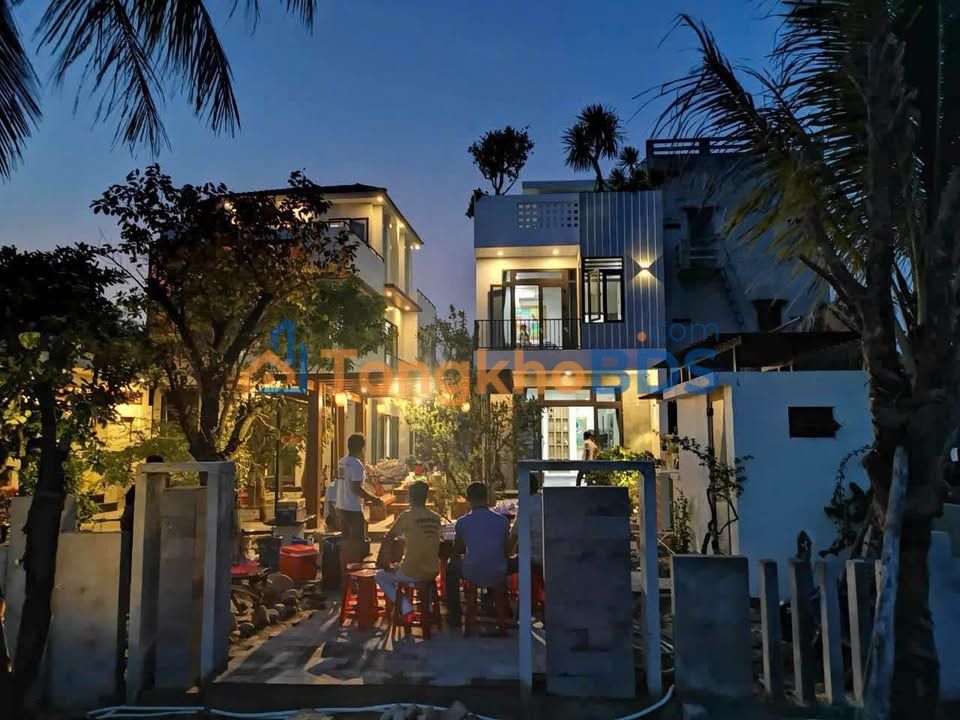 Đất nền Vịnh Cửa Đại 1010m² 17 tỷ - Sổ đỏ chính chủ