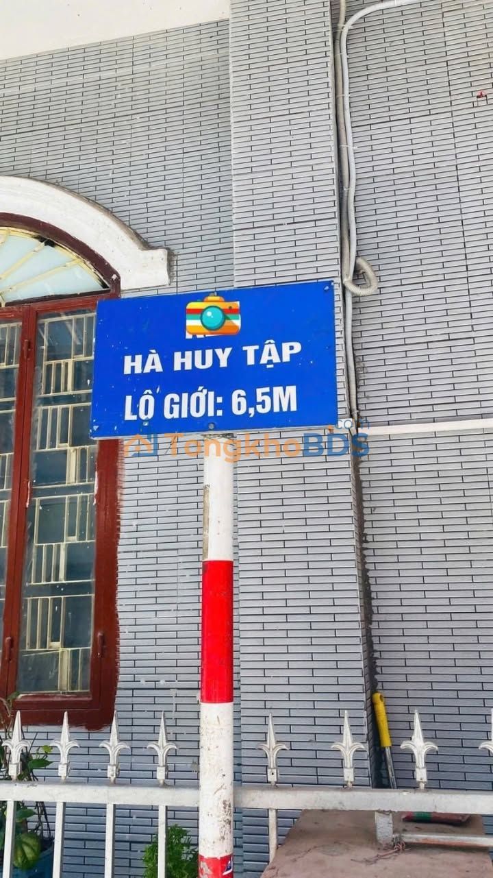 Apartment Hà Huy Tập 175m² 12 tỷ – View đẹp tầng cao