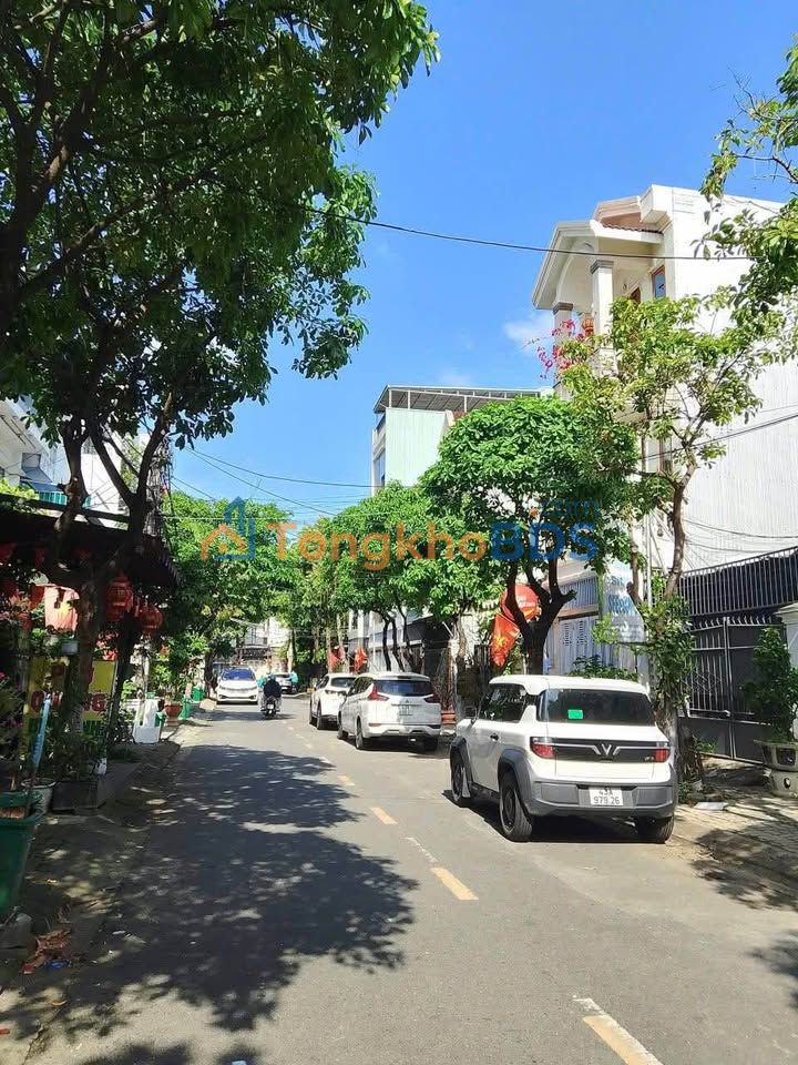 Nhà phố Thanh Khê Nguyễn Khang 95m² giá 7 tỷ - Sẵn sàng ở ngay