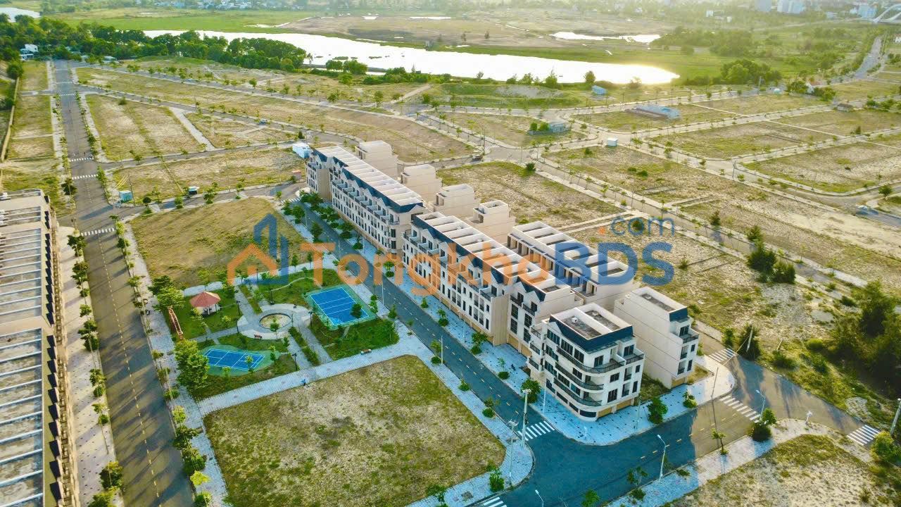 Đất nền Cocobay Đà Nẵng 88m² 3,3 tỷ - Sổ đỏ chính chủ