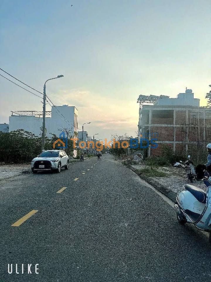 Đất nền Ngũ Hành Sơn Đà Nẵng 100m² 8 tỷ - Tiềm năng tăng giá