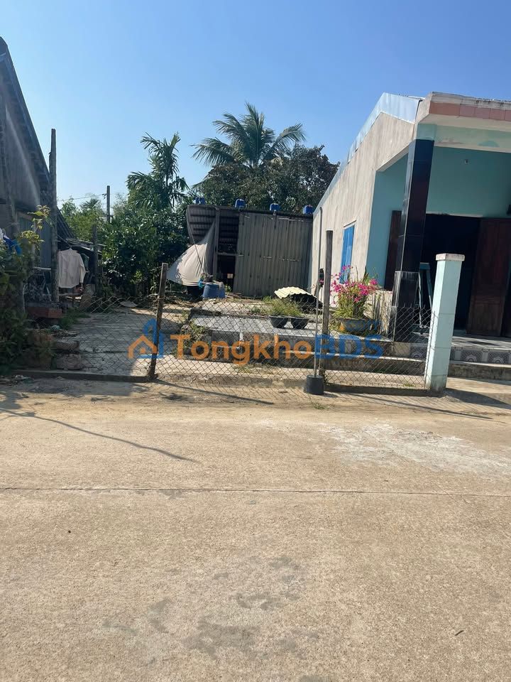 Đất nền Duy Vinh, Quảng Nam - 120m² Sổ hồng sẵn, Giá 550 triệu