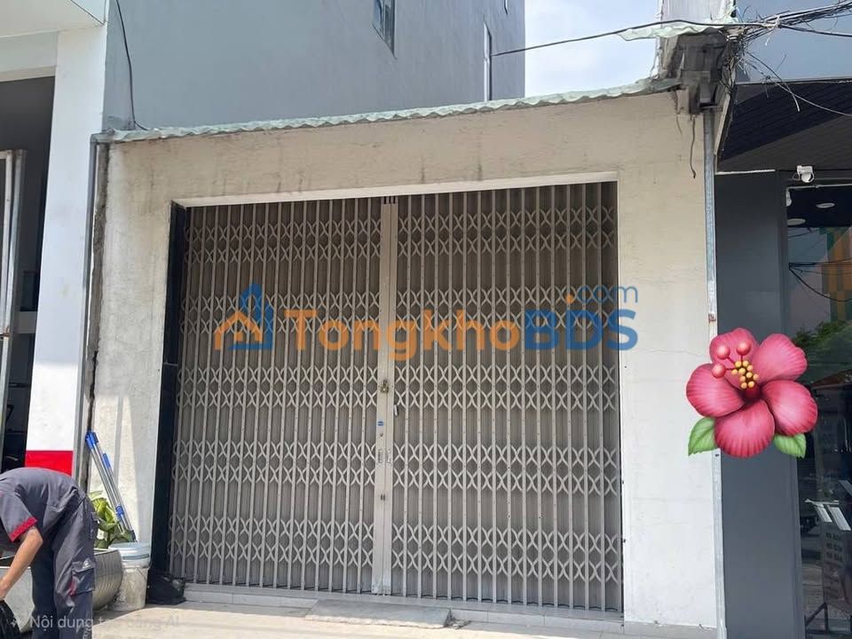 Nhà phố Nguyễn Hữu Thọ 155m² - Mặt tiền kinh doanh